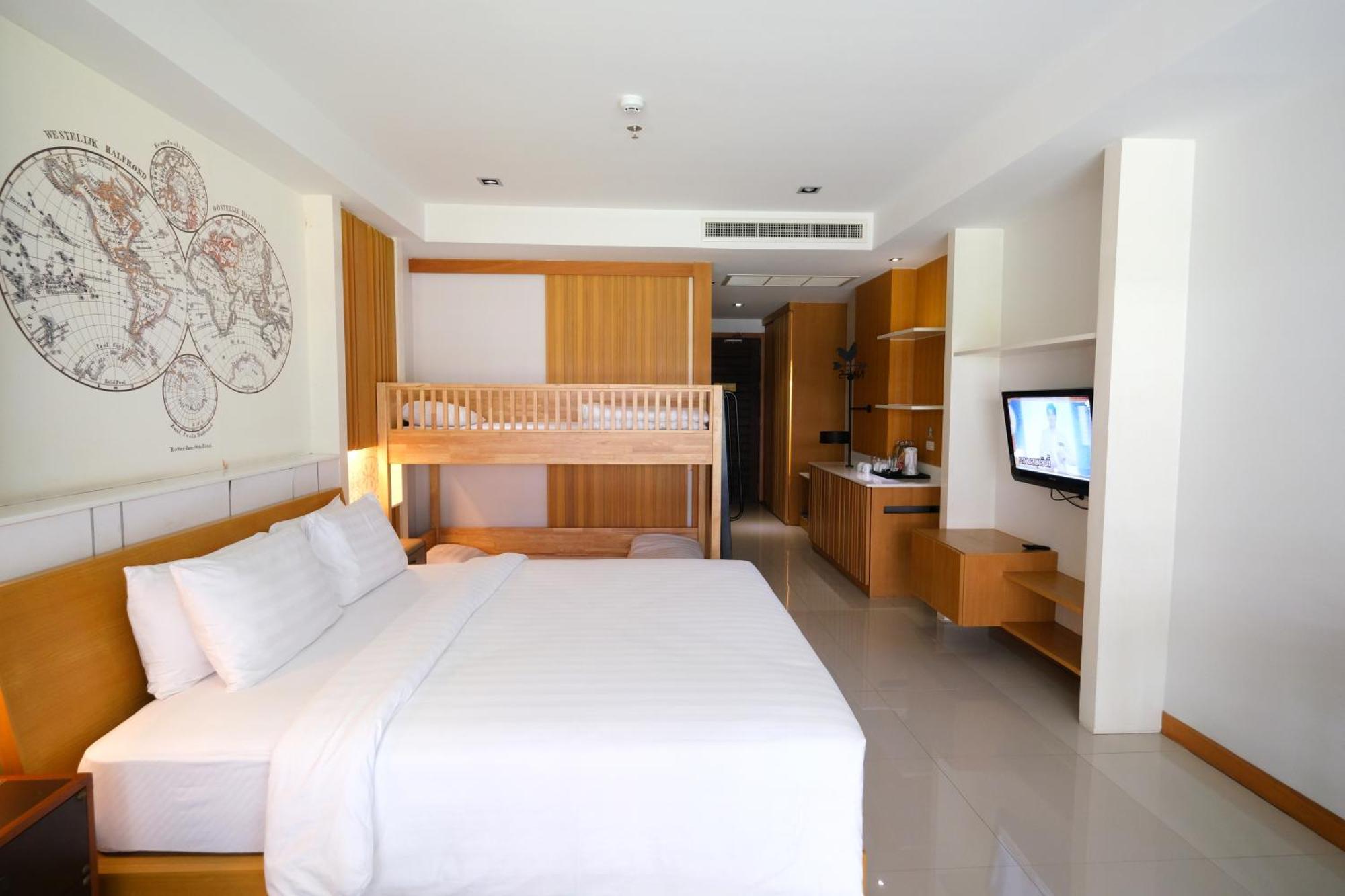 Welcome World Beachfront Resort Pattaya Ngoại thất bức ảnh